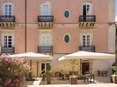 Hotel Palazzo Artemide - Vretreats Syracuse