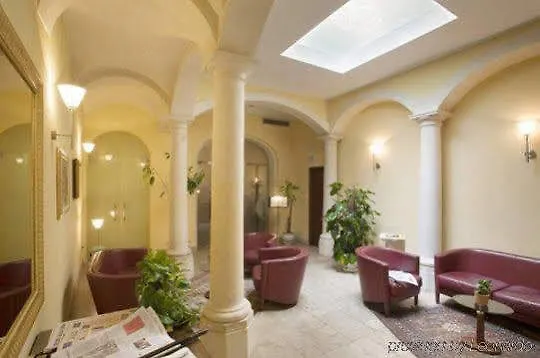 Hotel Palazzo Artemide - Vretreats Syracuse 4*,